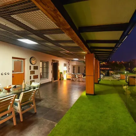 Villa Finca Los Quevedo Villa Aguimes